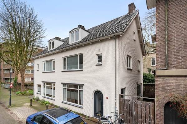 Woning Riemsdijkstraat 12 Wageningen
