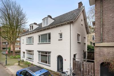 Woning Riemsdijkstraat 12 Wageningen