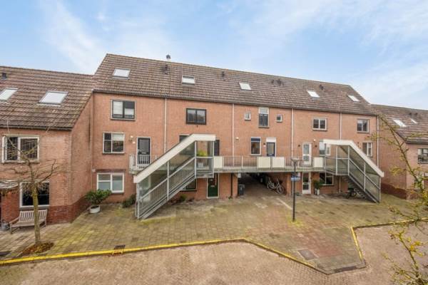 Woning Beppy Nooijstraat 44 Leiden