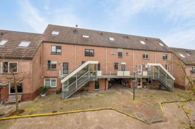 Woning Beppy Nooijstraat 44 Leiden