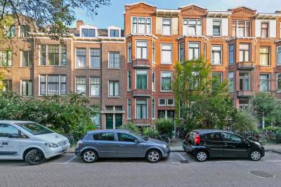 Woning Hugo Molenaarstraat 47-A 02 Rotterdam