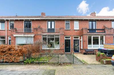 Woning Leeuwarderstraat 26 Leeuwarden