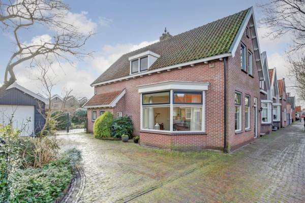 Woning Drie Zalmen 2 Enkhuizen