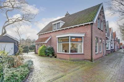 Woning Drie Zalmen 2 Enkhuizen