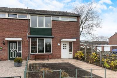 Woning Anderlechtstraat 2 Breda