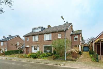 Woning Goudenregenstraat 2 Wageningen