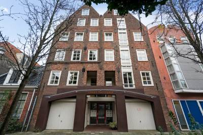 Woning Zoutstraat 1- 7 Groningen