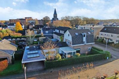 Woning Brenninkmeijerlaan 12 Hooglanderveen
