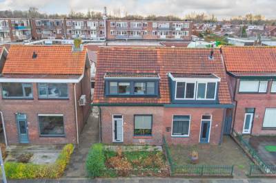 Woning Schuytstraat 84 Pernis Rotterdam