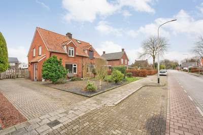 Woning Zwarte Dijk 9 Lutten