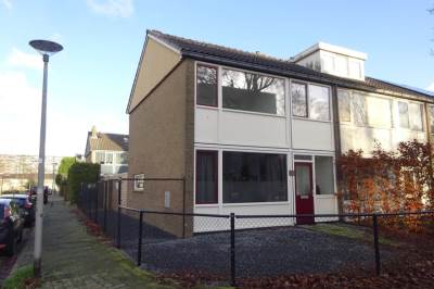 Woning Balladestraat 52 Nijmegen