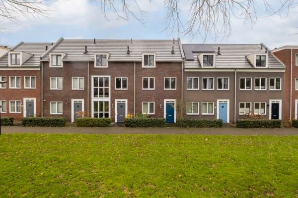 Woning Waterfront 9 Dronten