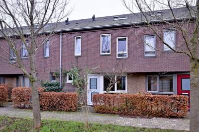 Woning Rudolf Steinerlaan 21 Zutphen