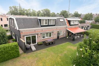 Woning Burgemeester Leenstraat 23 Lochem