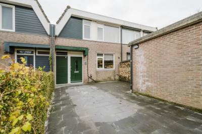 Woning Landvoogd 4 Rhoon