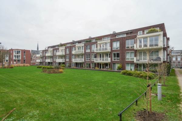 Woning Dr. Claas Noorduijnstraat 11-A 27 Nijmegen