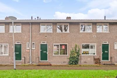 Woning Hovendaal 63 Rotterdam