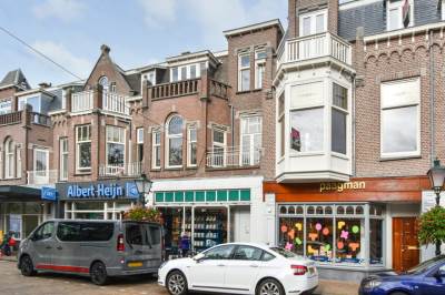 Woning Willem de Zwijgerlaan 49 Den Haag