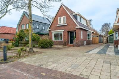 Woning Middenstraat 119 Sappemeer