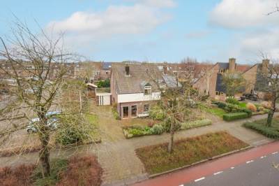 Woning Trambaan 25 Winkel