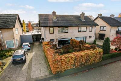 Woning Frieslandstraat 12 Waalwijk