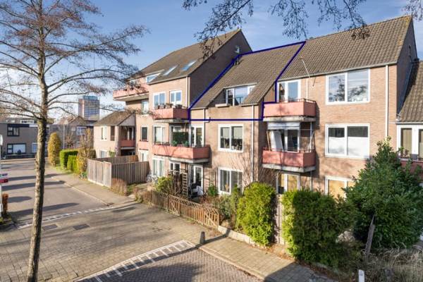 Woning Elzenbroek 70 Breda