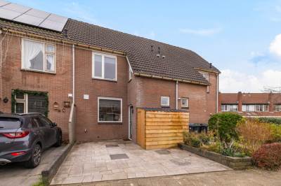 Woning Kastanjelaan 4 Hellevoetsluis