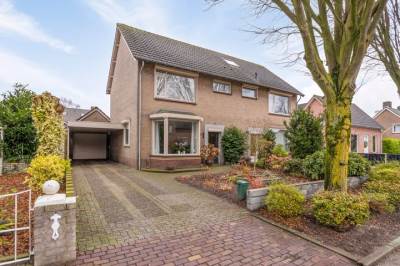 Woning Pater van den Elzenstraat 9 Heesch