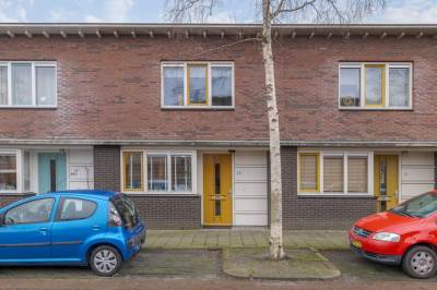 Woning Frans Halsstraat 28 Zwolle