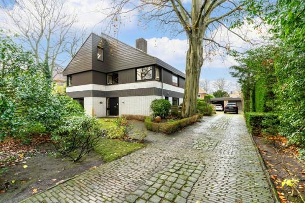 Woning Oranjelaan 10 Wassenaar