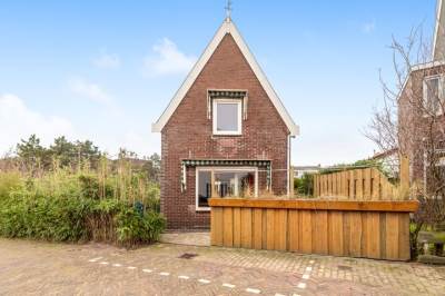 Woning Franse Pad 2 Wijk aan Zee