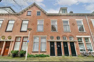 Woning Bronkhorststraat 23 Leiden