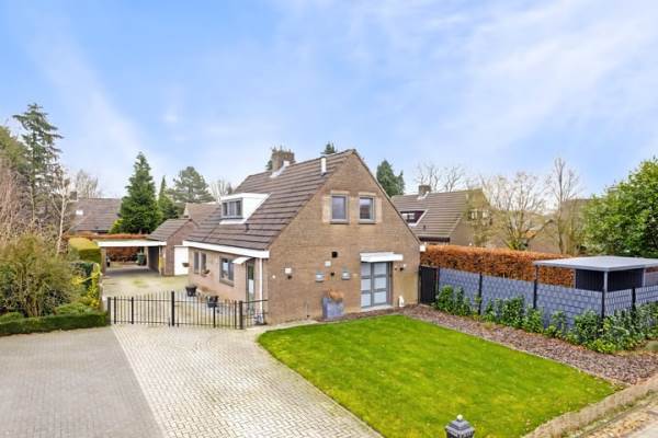 Woning Kapelstraat 10 Holthees