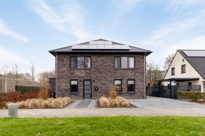 Woning Beneluxstraat 118 Sas van Gent