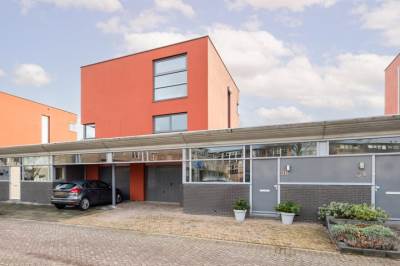 Woning Marezatendreef 36 Alphen aan den Rijn