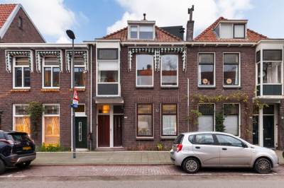 Woning Markgraaflaan 30 Vlaardingen