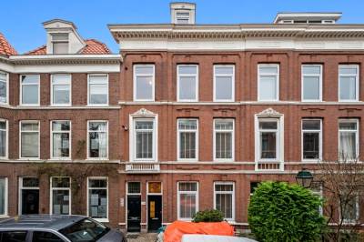 Woning Hugo de Grootstraat 65 Den Haag