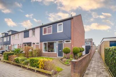 Woning Johan de Wittstraat 31 Zevenaar