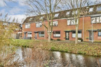 Woning Alphons Diepenbrocksingel 3 Leiderdorp