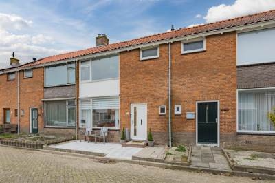 Woning Aalbrecht van Beijerenstraat 37 Hellevoetsluis