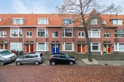 Woning Prins Hendrikstraat 206 Hoek van Holland