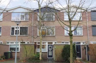 Woning Wethouder Vekemansstraat 54 Goirle