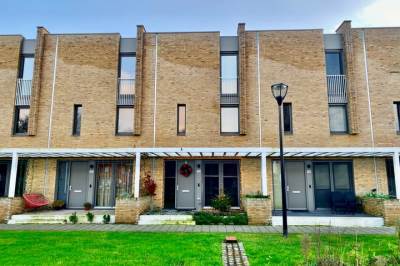 Woning Maarten Harpertsz. Trompweg 154 Dordrecht