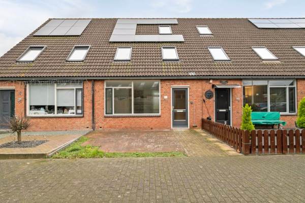 Woning Ariensware 34 Zwolle