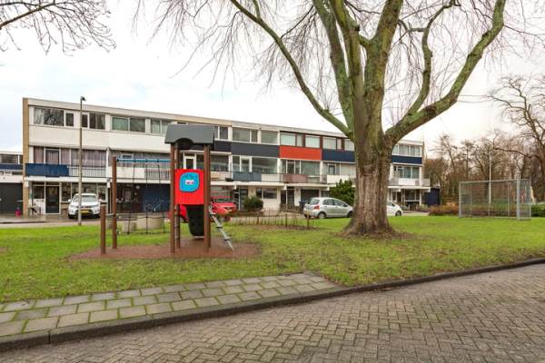 Woning Bachplein 7 Berkel en Rodenrijs