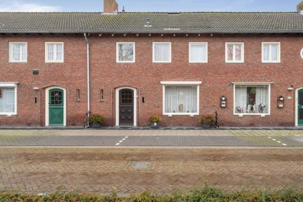 Woning Beatrixlaan 19 Oudenbosch