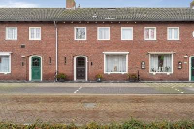 Woning Beatrixlaan 19 Oudenbosch