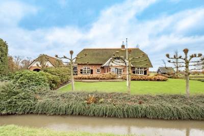 Woning Laag-Nieuwkoopsebuurtweg 1 Haarzuilens