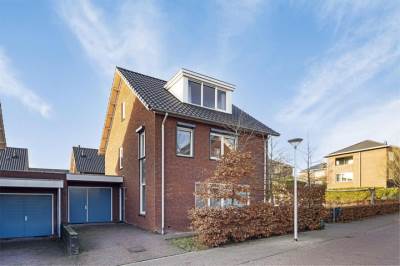 Woning Peltstraat 5 Oosterbeek