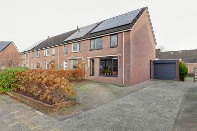 Woning Baanderheugte 32 Assen
